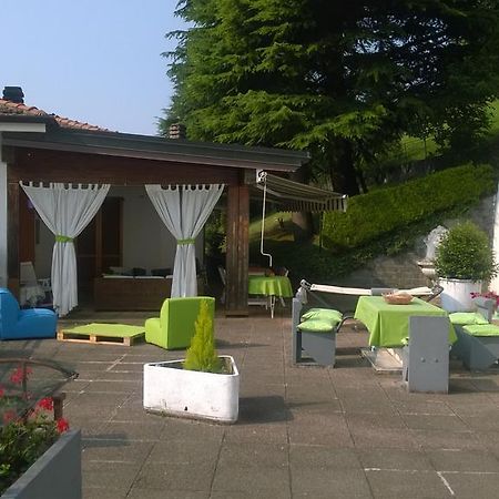 Adrara San Rocco B&B Il Santo Pellegrino المظهر الخارجي الصورة