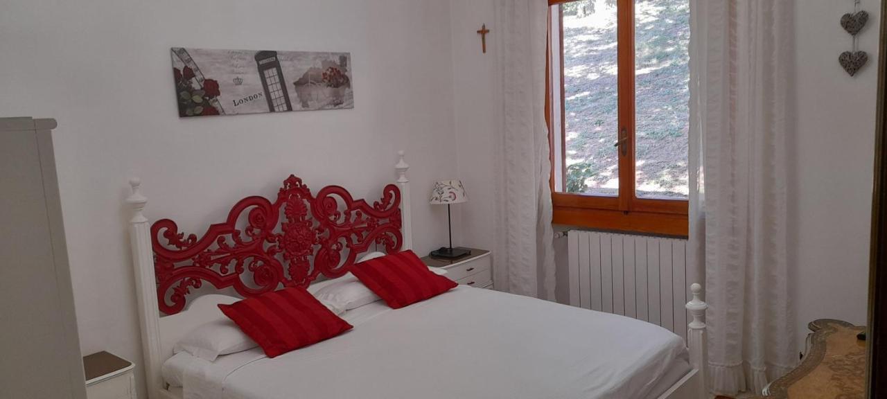 Adrara San Rocco B&B Il Santo Pellegrino المظهر الخارجي الصورة
