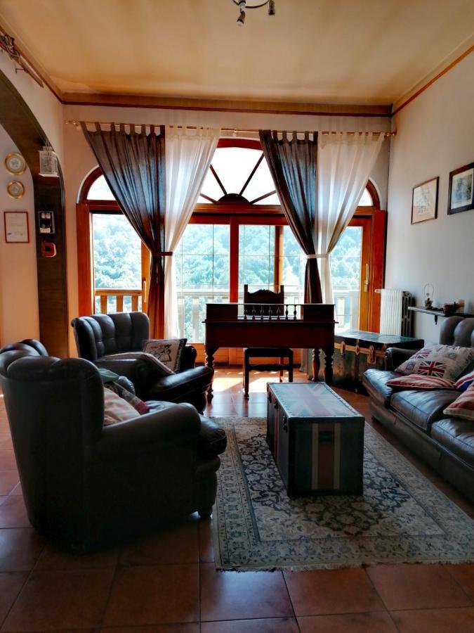 Adrara San Rocco B&B Il Santo Pellegrino المظهر الخارجي الصورة