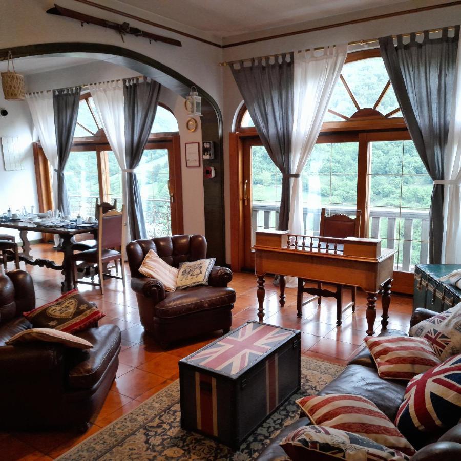 Adrara San Rocco B&B Il Santo Pellegrino المظهر الخارجي الصورة