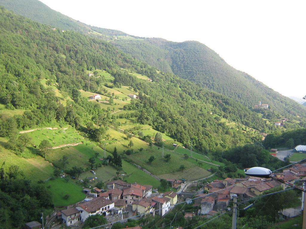Adrara San Rocco B&B Il Santo Pellegrino المظهر الخارجي الصورة