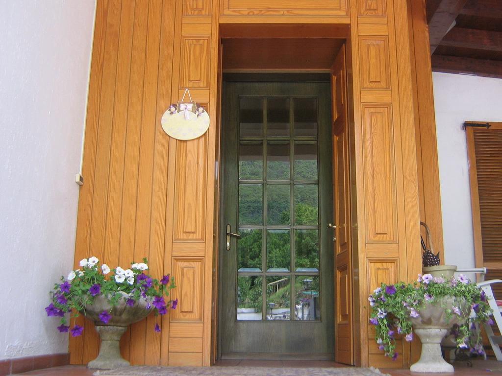 Adrara San Rocco B&B Il Santo Pellegrino المظهر الخارجي الصورة