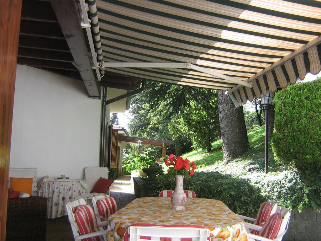 Adrara San Rocco B&B Il Santo Pellegrino المظهر الخارجي الصورة
