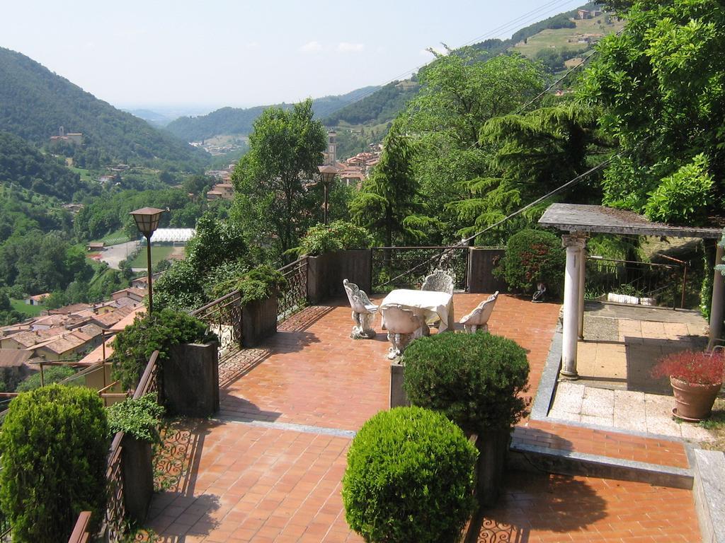 Adrara San Rocco B&B Il Santo Pellegrino المظهر الخارجي الصورة