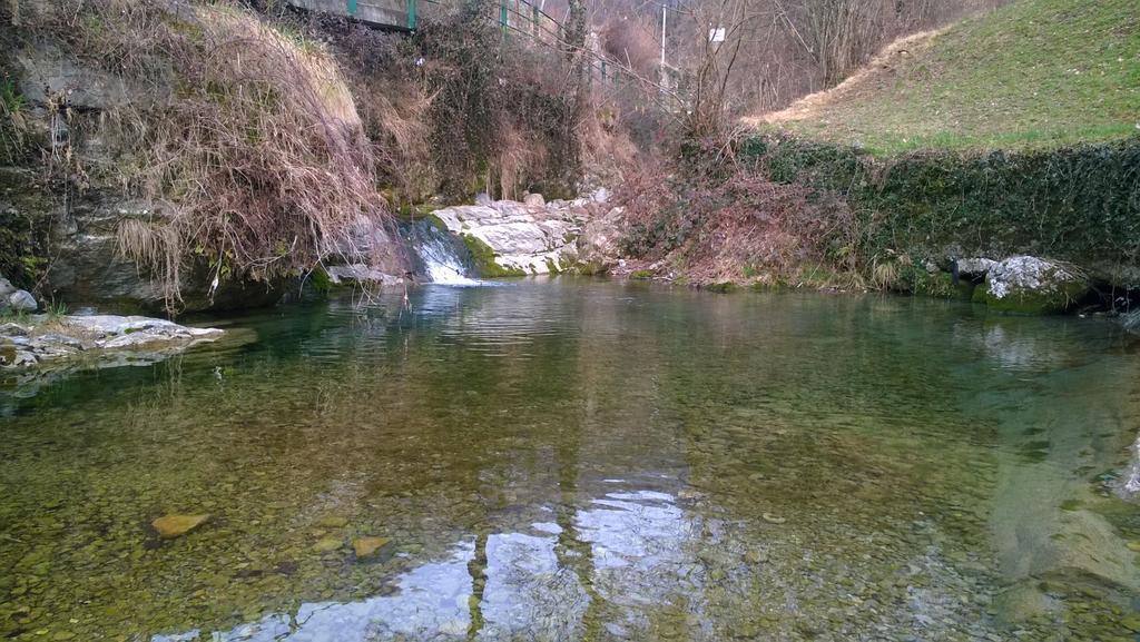Adrara San Rocco B&B Il Santo Pellegrino المظهر الخارجي الصورة