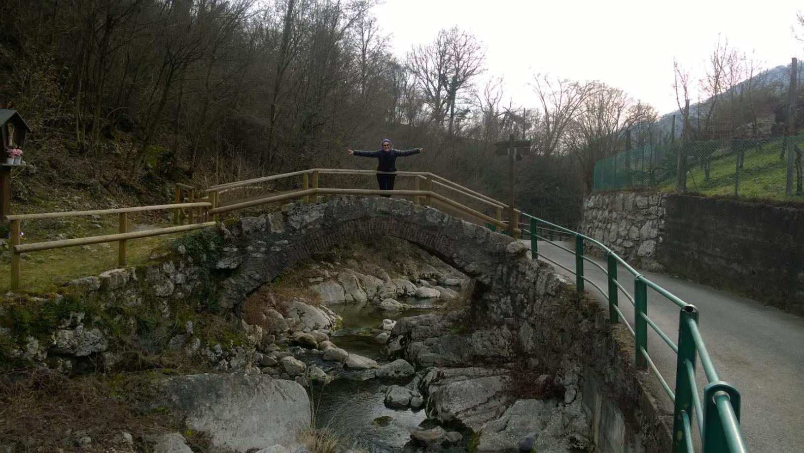 Adrara San Rocco B&B Il Santo Pellegrino المظهر الخارجي الصورة