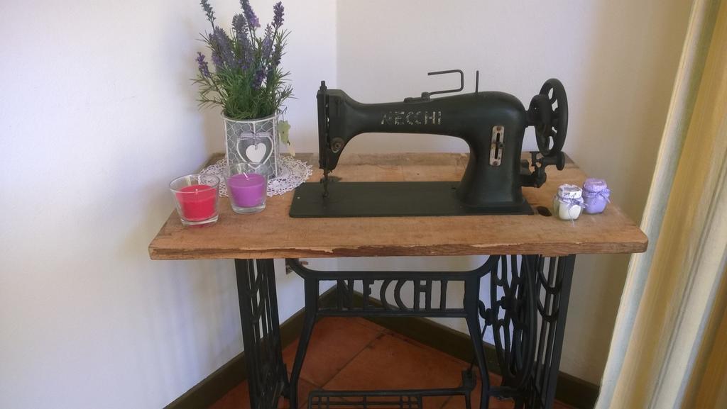 Adrara San Rocco B&B Il Santo Pellegrino المظهر الخارجي الصورة