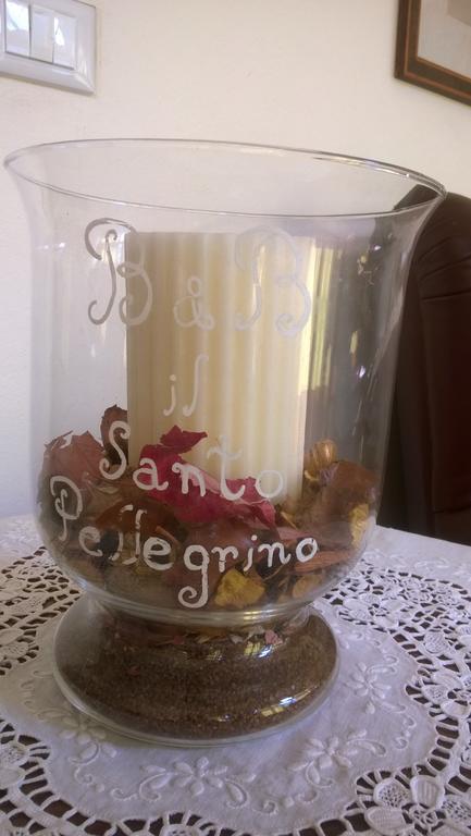 Adrara San Rocco B&B Il Santo Pellegrino المظهر الخارجي الصورة