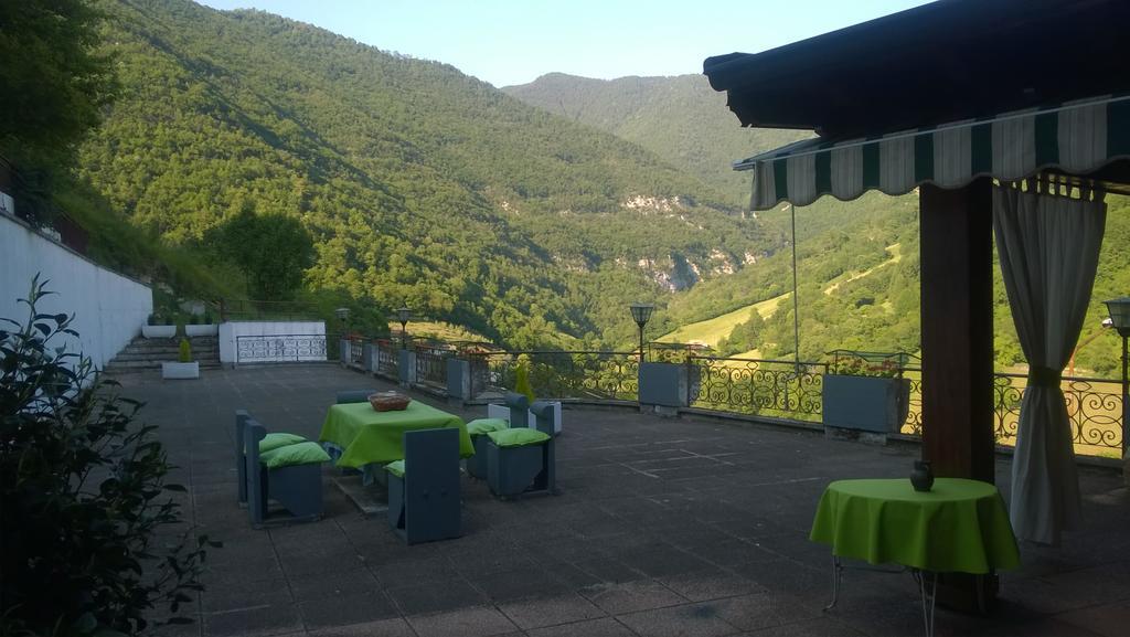 Adrara San Rocco B&B Il Santo Pellegrino المظهر الخارجي الصورة