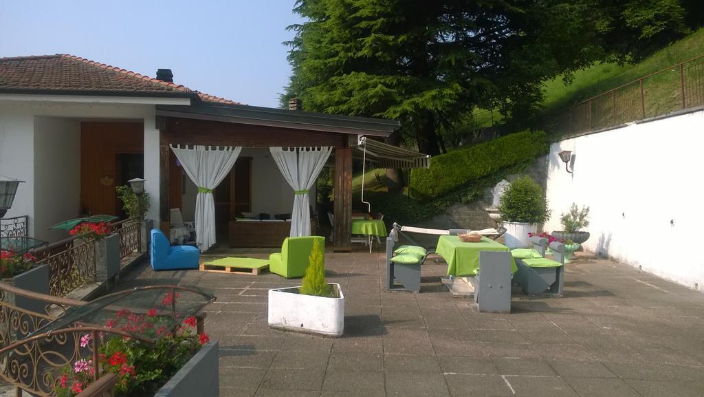Adrara San Rocco B&B Il Santo Pellegrino المظهر الخارجي الصورة