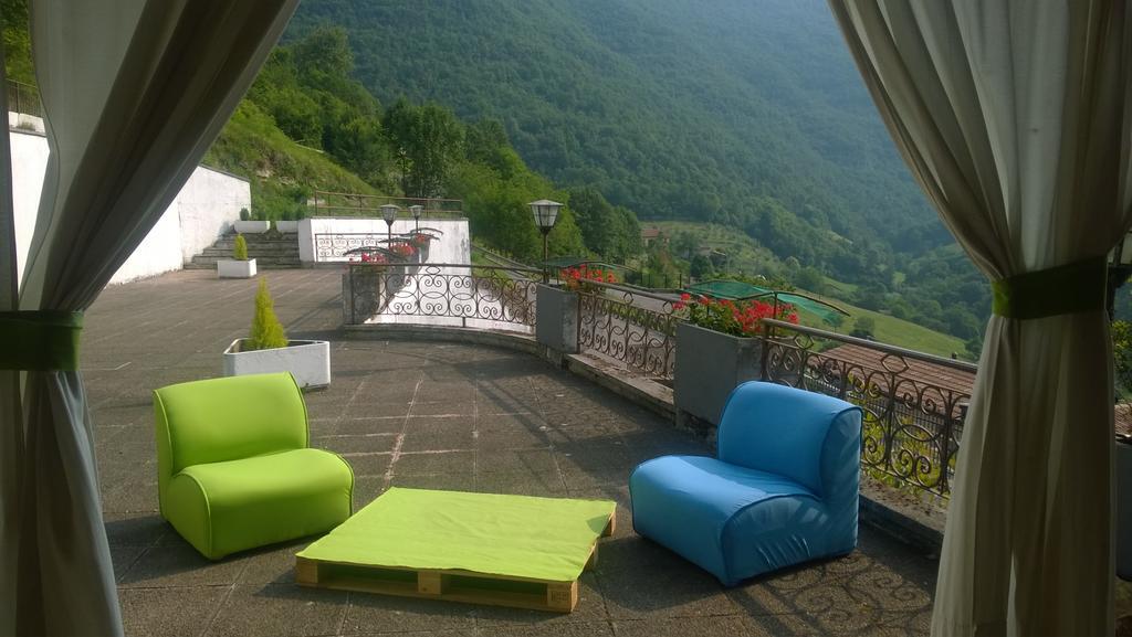 Adrara San Rocco B&B Il Santo Pellegrino المظهر الخارجي الصورة