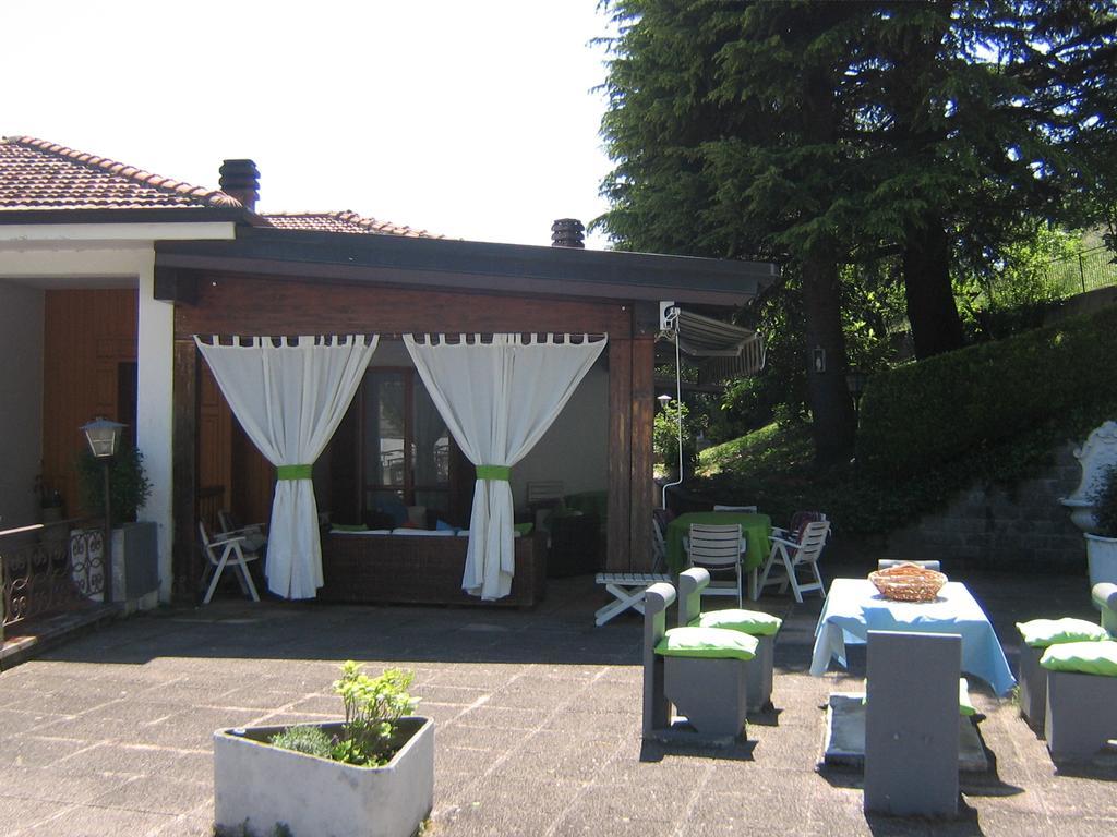 Adrara San Rocco B&B Il Santo Pellegrino المظهر الخارجي الصورة