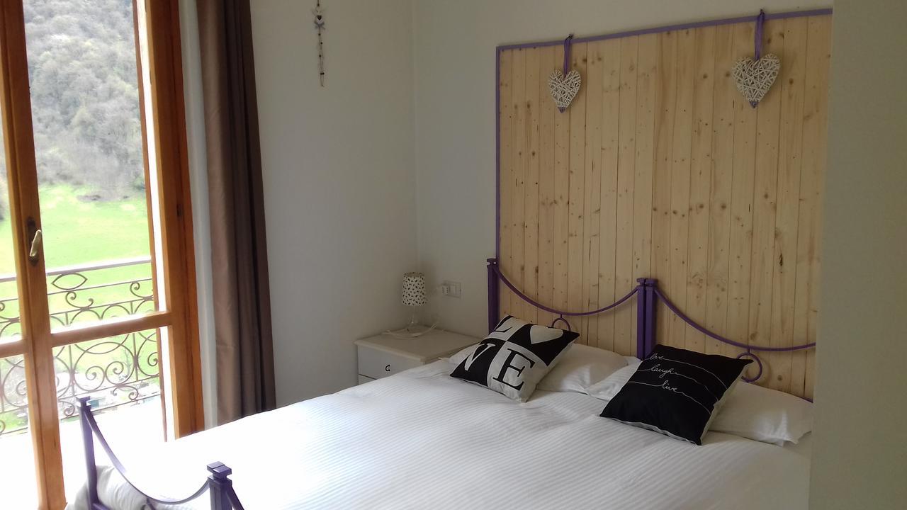 Adrara San Rocco B&B Il Santo Pellegrino المظهر الخارجي الصورة