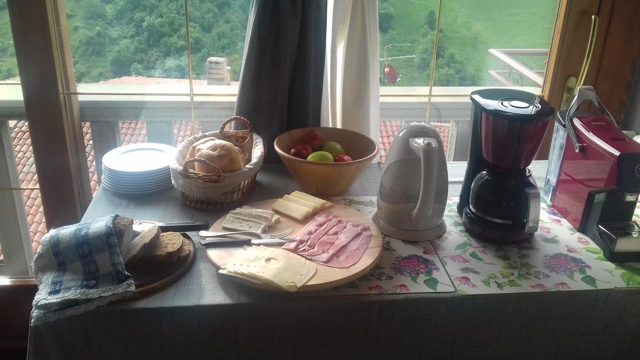 Adrara San Rocco B&B Il Santo Pellegrino المظهر الخارجي الصورة