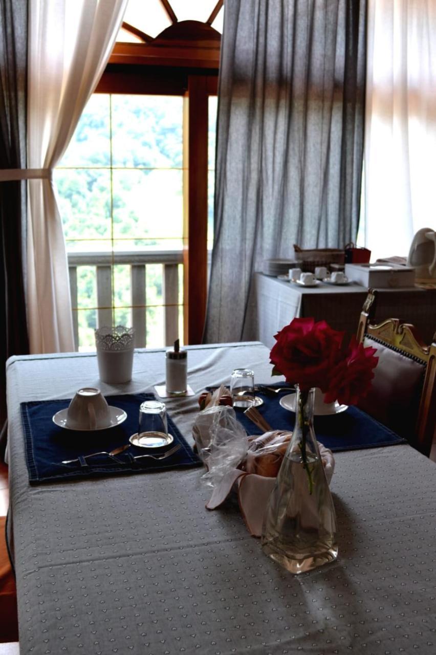 Adrara San Rocco B&B Il Santo Pellegrino المظهر الخارجي الصورة