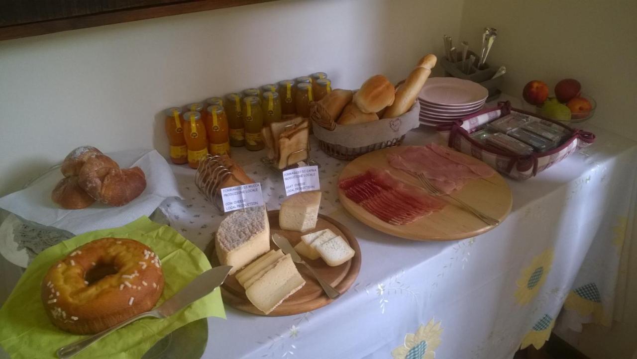 Adrara San Rocco B&B Il Santo Pellegrino المظهر الخارجي الصورة