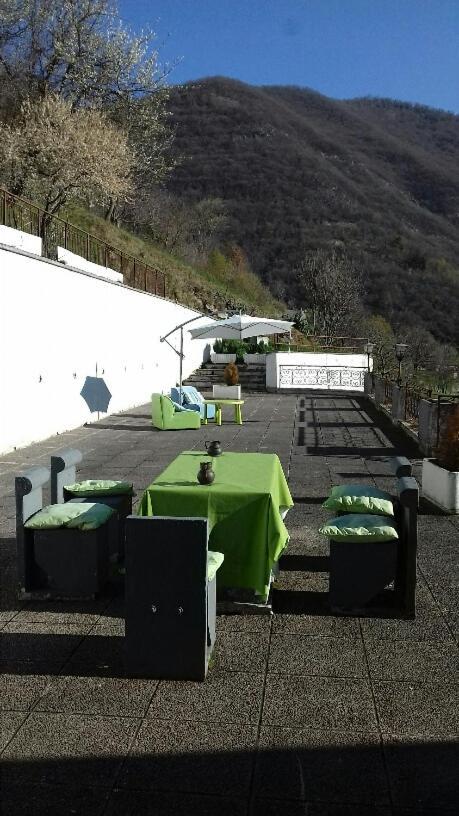 Adrara San Rocco B&B Il Santo Pellegrino المظهر الخارجي الصورة